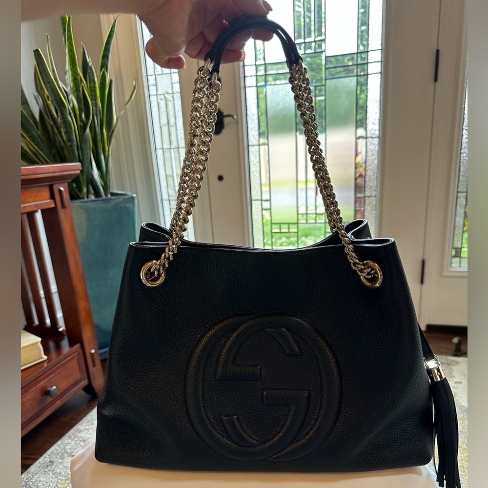 Gucci hobo bag